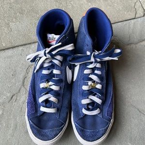 MENS NIKE BLAZERS MID 12